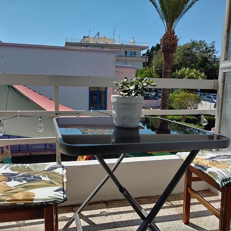 Ferienwohnung Mary'S House Rhodes City Exterior foto