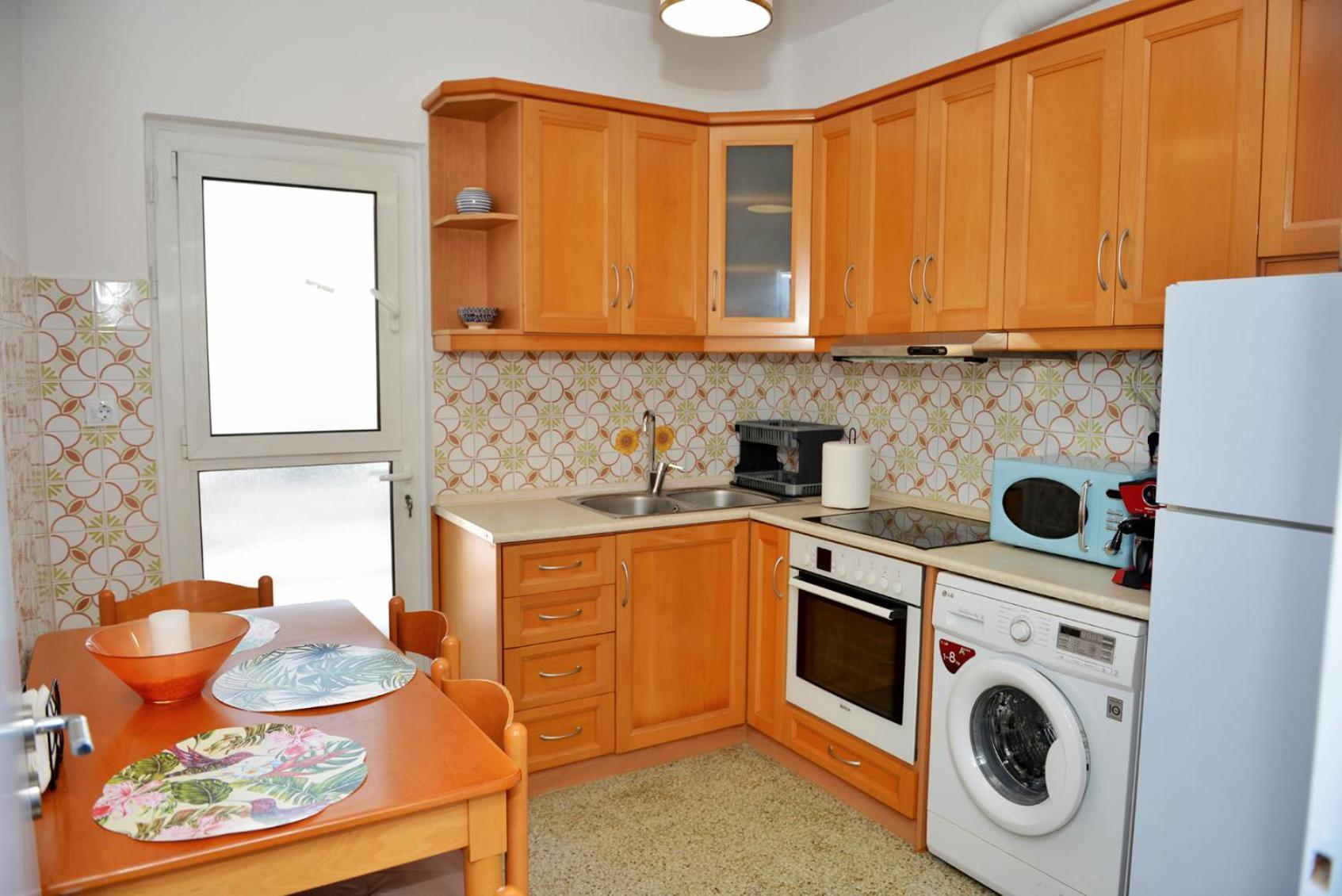 Ferienwohnung Mary'S House Rhodes City Exterior foto