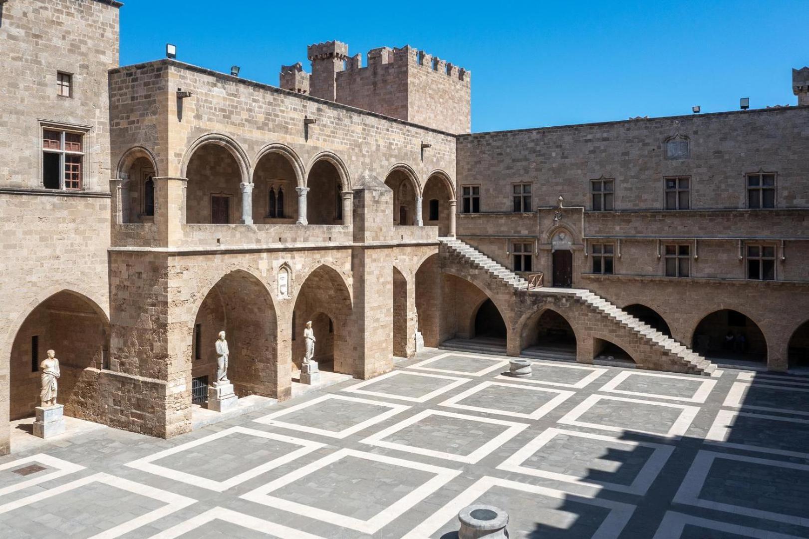Ferienwohnung Mary'S House Rhodes City Exterior foto