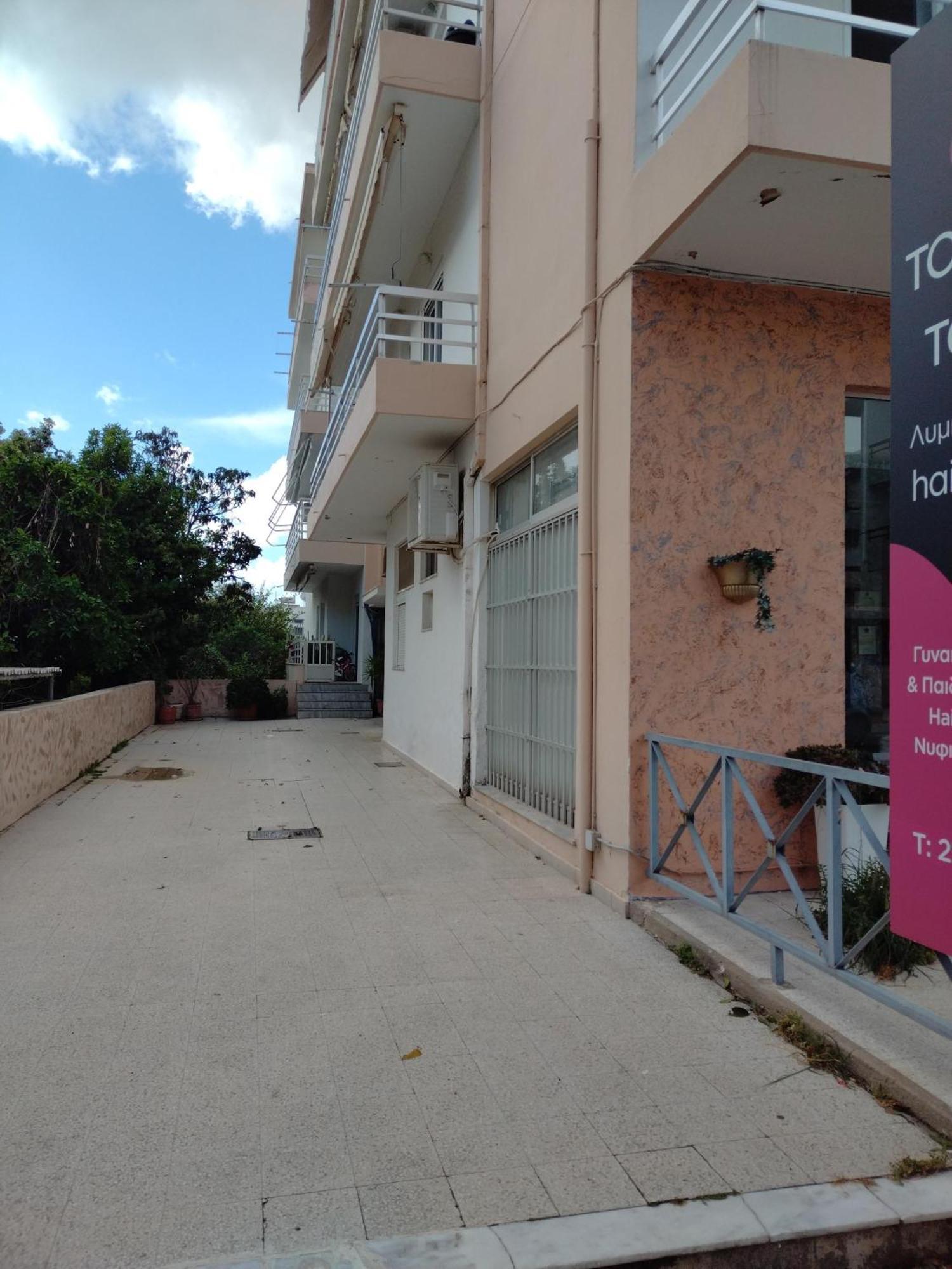 Ferienwohnung Mary'S House Rhodes City Exterior foto